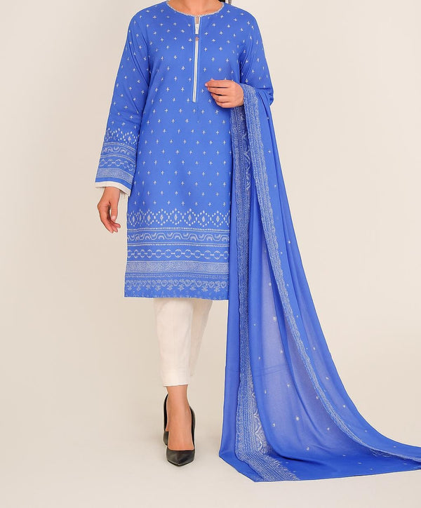 Blue Chunri