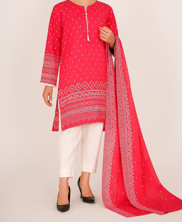 Pink Chunri