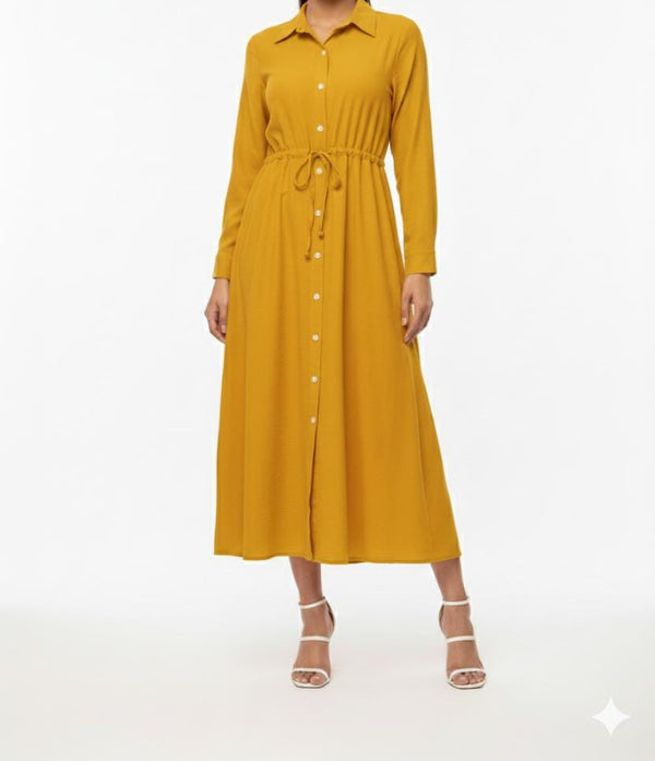 Mustard Maxi