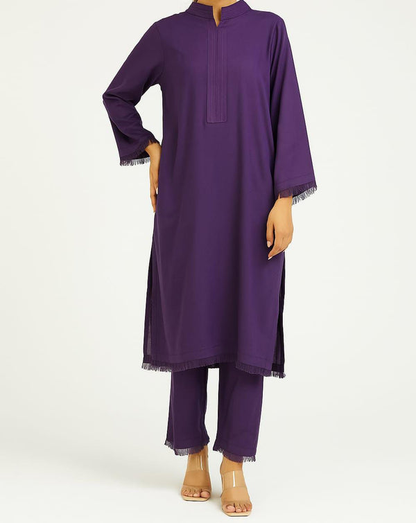 purple
