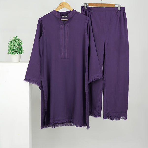 purple