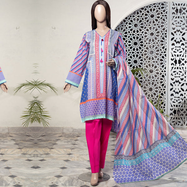 Printed Lawn